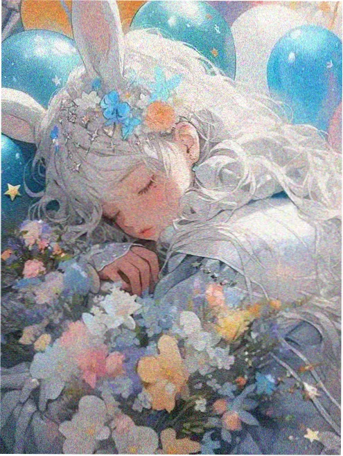 潦草电影 录音机里的雨 海报
